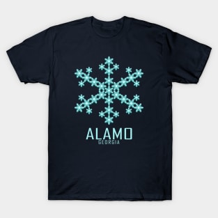 Alamo Georgia T-Shirt